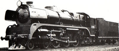 Victorian Railways R 701